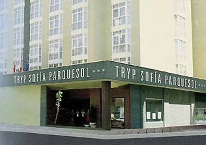 TRYP VALLADOLID SOFIA PARQUESOL HOTEL(FORMERLY TRYP SOFIA PARQUESOL), 