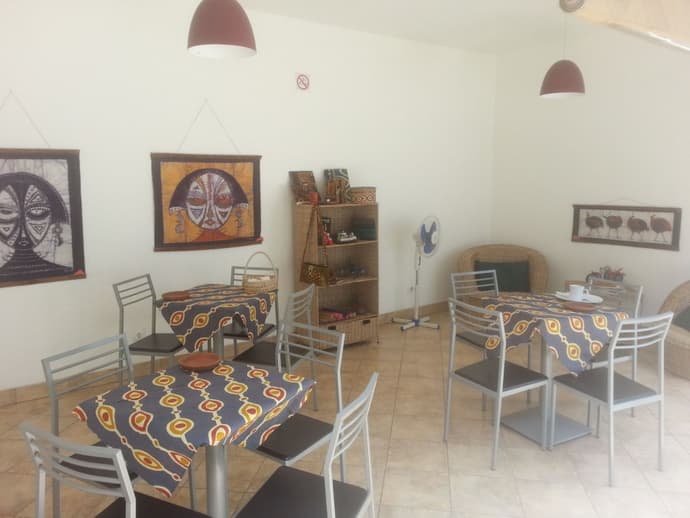 Quiet Corner Guesthouse