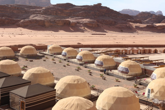 Al Sultana Luxury Camp, 