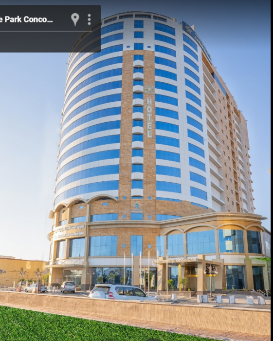 Le Park Concord-Najran