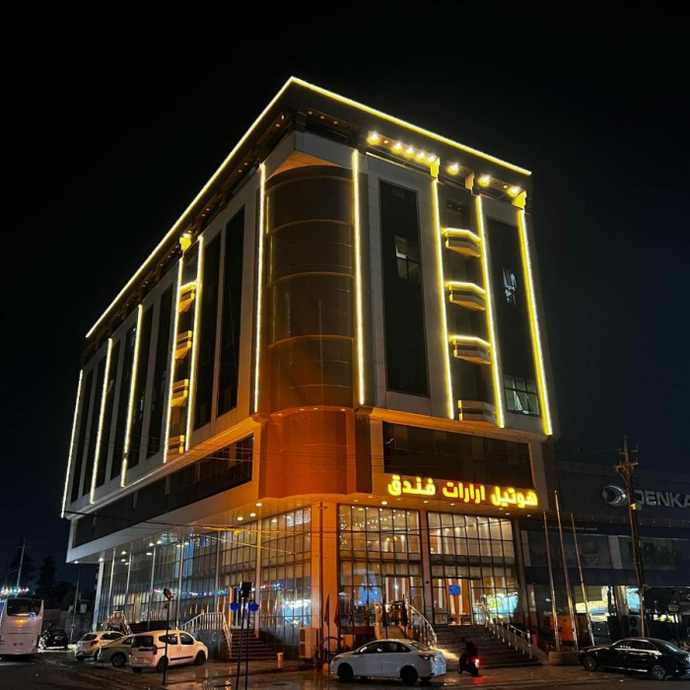 Ararat Hotel Erbil, 
