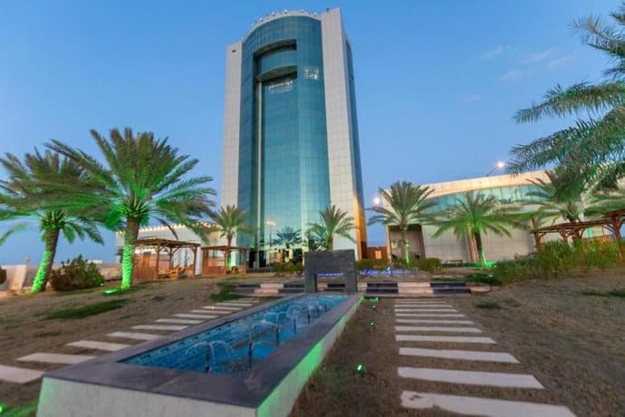 Le Park Concord Hotel - Sakaka