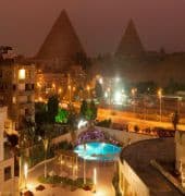 Le Meridien Pyramids Hotel and Spa, 