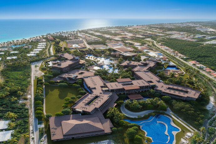 Lopesan Caoba Lagoon Resort, Spa & Casino, 