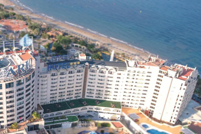 Hotel Magic inn