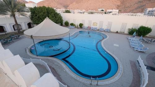 Falaj Daris Hotel, 