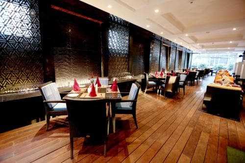 Hotel Madin