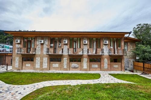 Old Borjomi