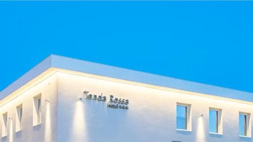 Hotel Tenda Rossa