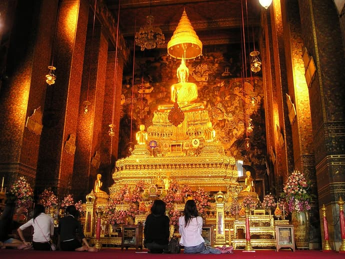 Estancia en Bangkok 8 días