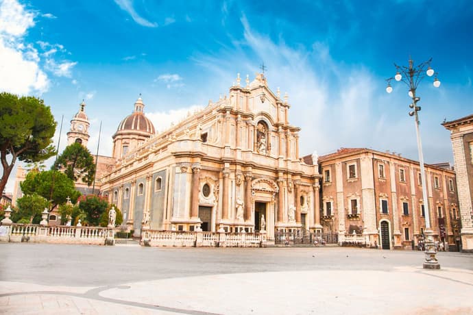 Tour de Sicilia desde Catania, Self Drive
