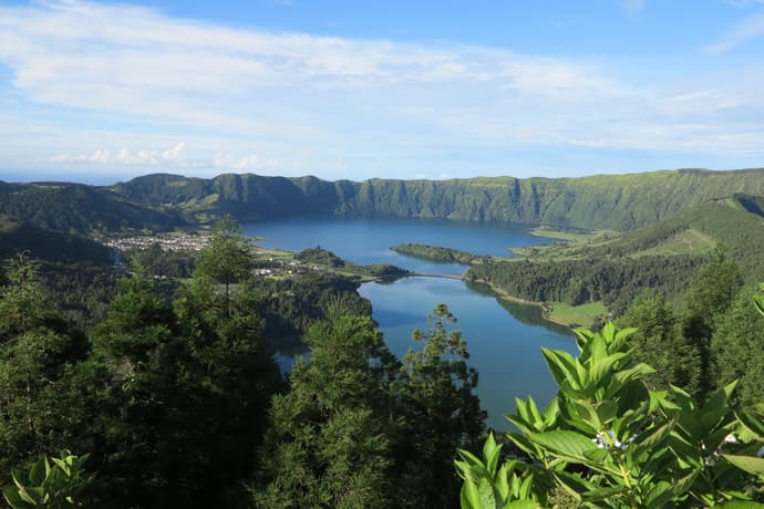 Caminando entre Volcanes (autoguiado)