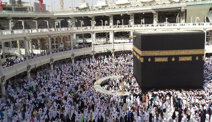 Descubre Arabia Saudí (con vuelos domésticos)