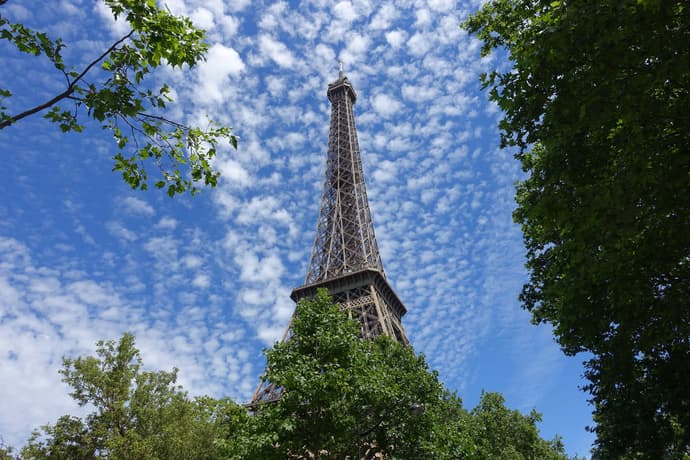 París, Burdeos,  Toulouse en tren