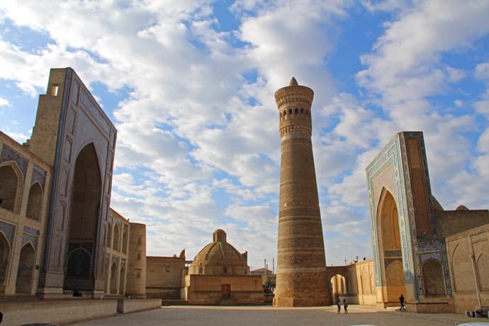 Viaje Premium por la Ruta de la Seda TASHKENT-SAMARCANDA (Grupos reducidos)