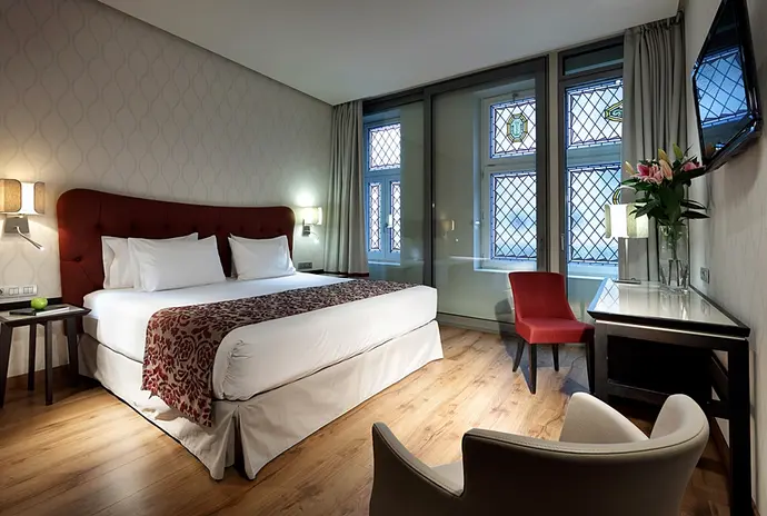 EUROSTARS PLAZA MAYOR