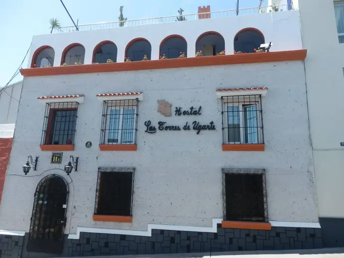 Las Torres de Ugarte