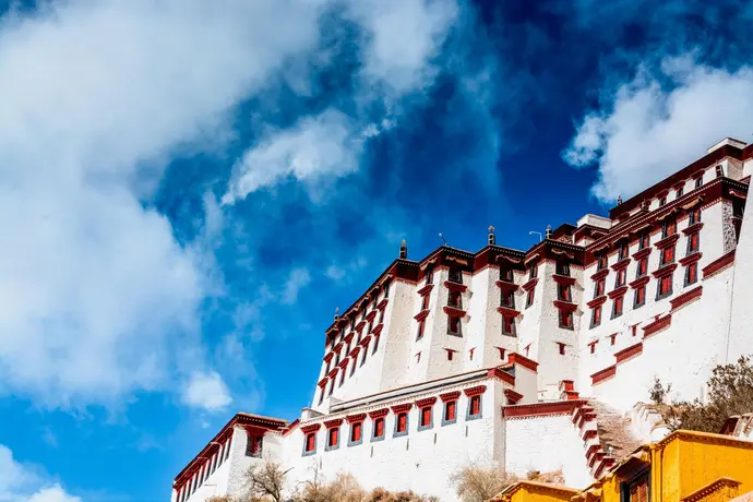 China con Essential Tibet