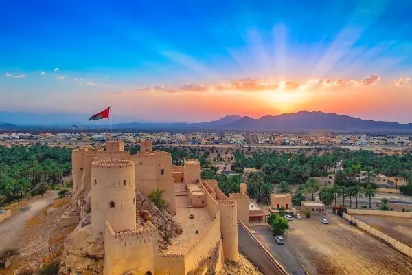 Oman Classico - Sabato