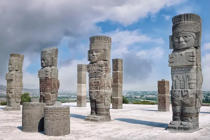 Messico Coloniale con termine in Guadalajara