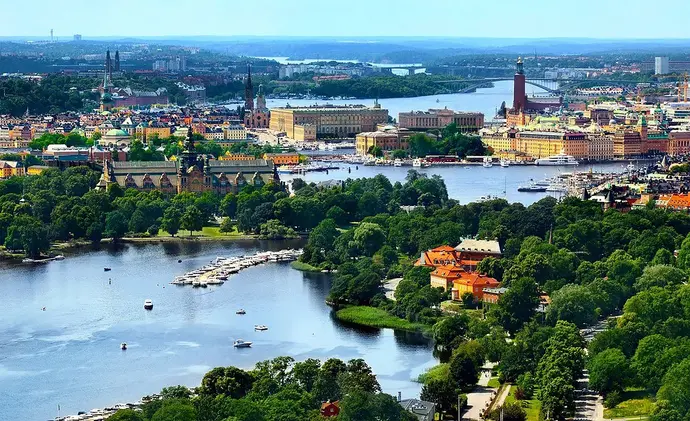 Capitali Baltiche
