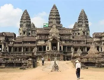 Cambodia - Temples and Beaches