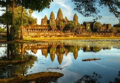 Vietnam and Cambodia Combo