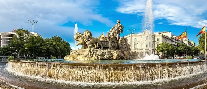 Madrid & Barcelona - 06 noches