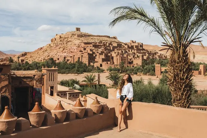 Città Imperiali e Meraviglie del Deserto da Marrakech