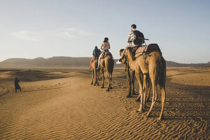 Cultura e Deserto da Fez