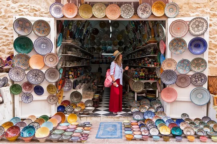 Tesori del Marocco
