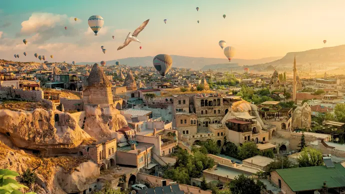 Kervansaray Solo Land