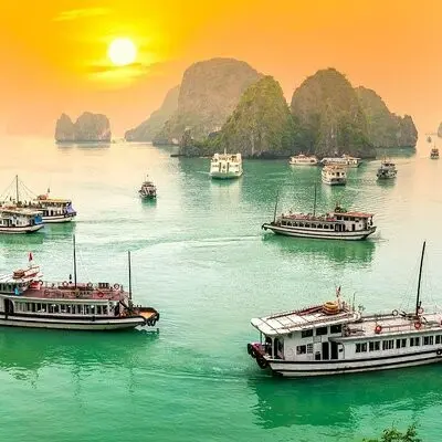 Vietnam Norte y Centro