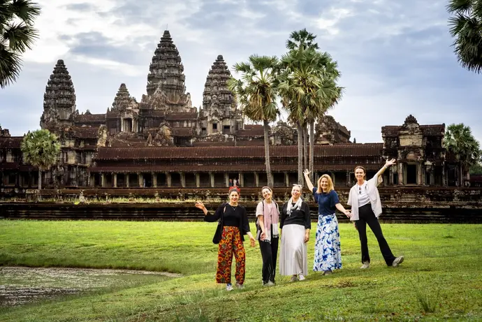 Camboya Esencial