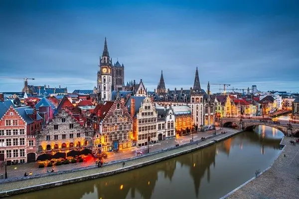 Belgio e Olanda (Partenza da Amsterdam)