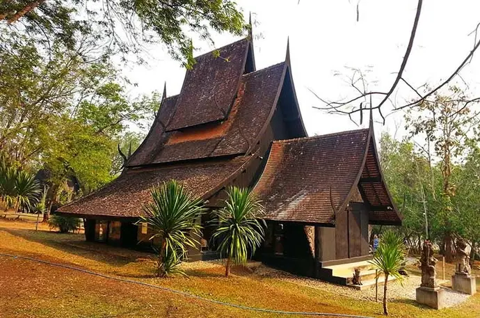 Nord della Tailandia 4 Notti