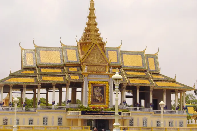 Reino de Khmer
