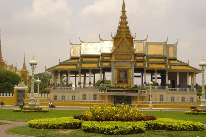 Camboya Esencial