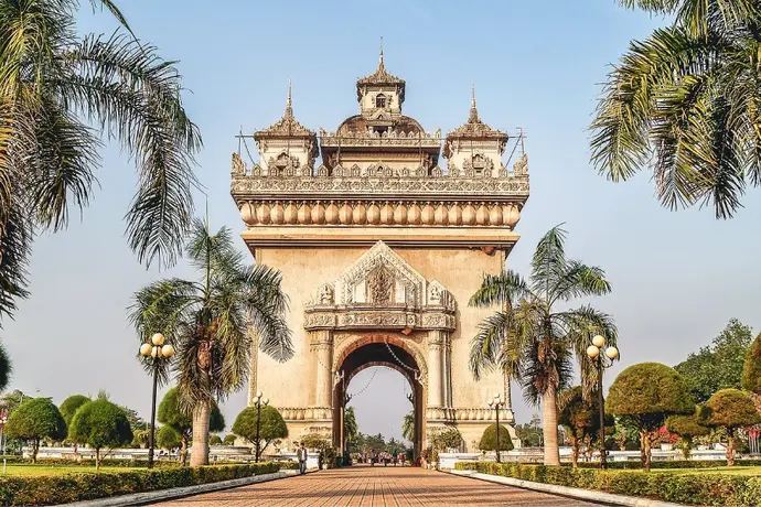 Laos y Camboya