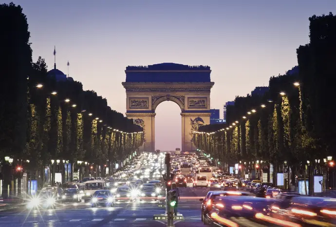 Essential Paris - 02 nights