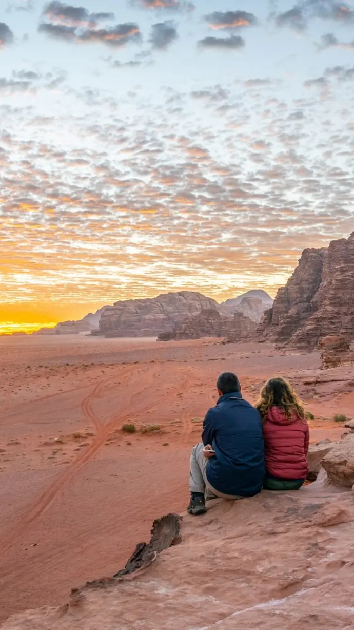 Aventuras de Wadi Rum