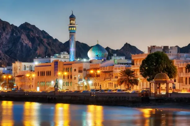 SuitesTour Oman Magnifico 6 notti