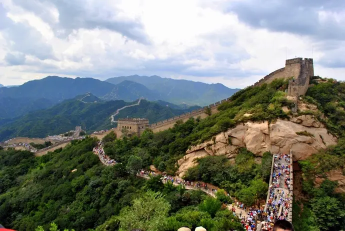 Grand China with Xinjiang