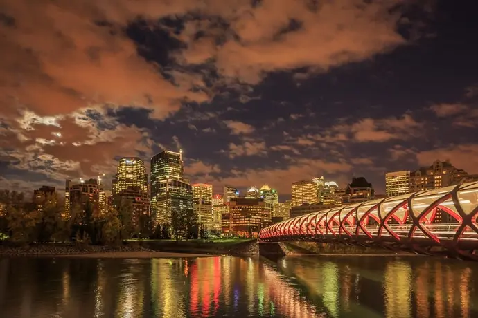 Costa a Costa Plus desde Calgary