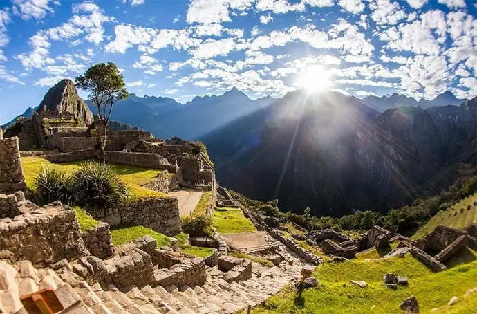 Perú Místico con vuelos internos