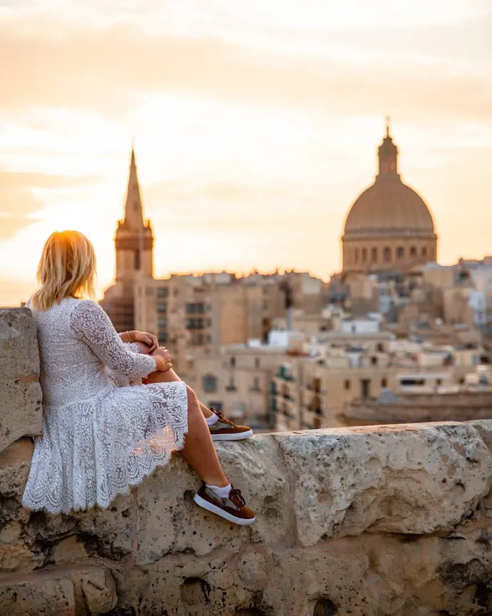 Weekend a Malta