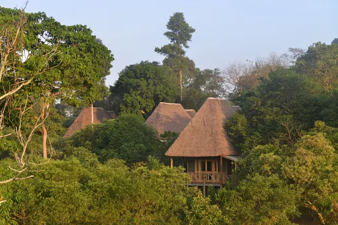 Panorama dell’Uganda Safari