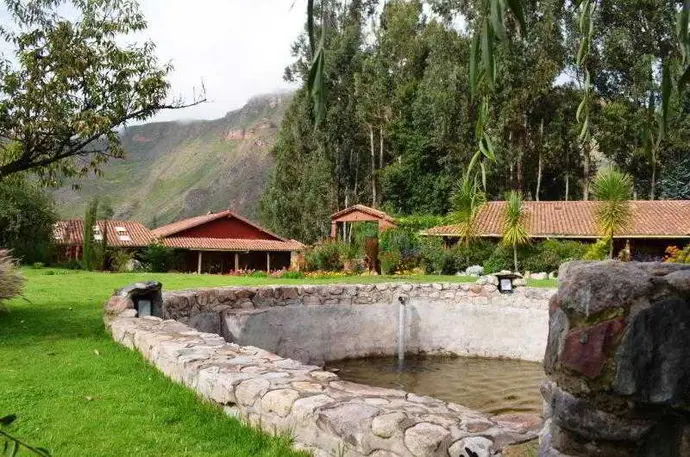 Villa Urubamba, HOTEL