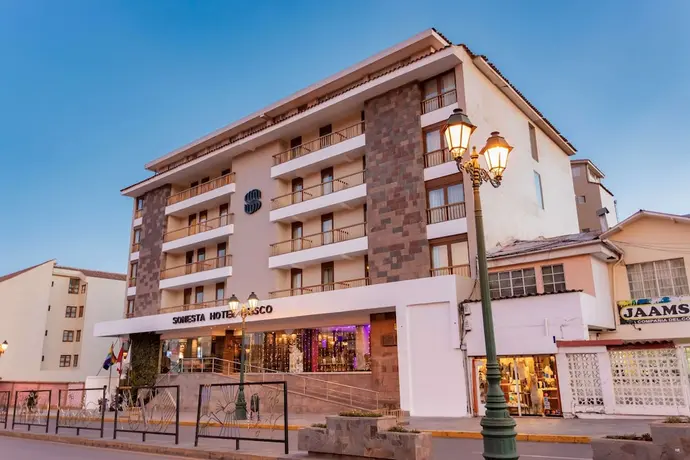 Sonesta Cusco Hotel