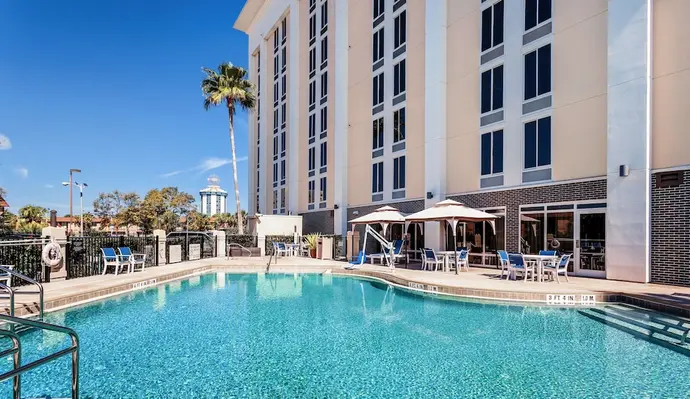 Hampton Inn Orlando Near Universal Blv/International Dr